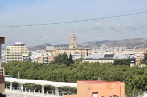 Apartment At The Beach -La Malagueta-Free Parking-